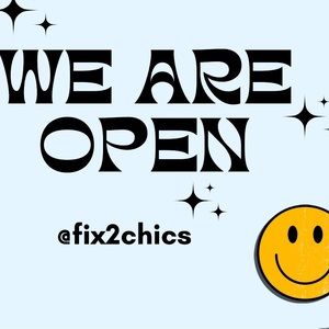 Come visit our shop!